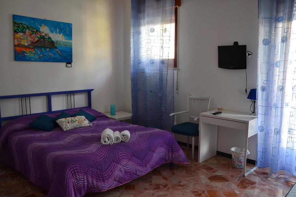 A Due Passi Da Erice B&B Номер фото